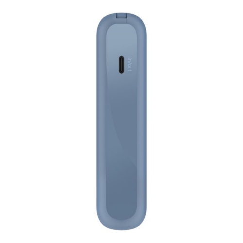 Power Bank Belkin 10k Pd20w integrated usb-c cable , BLU