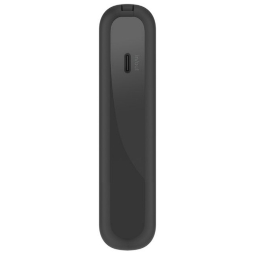 Power Bank Belkin 10k Pd20w integrated usb-c cable , Black