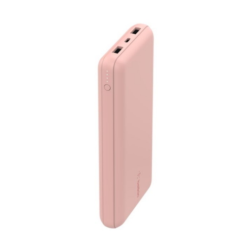Power Bank Belkin Boost Charge 20,000 Mah - Rose Gold