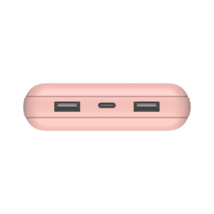 Power Bank Belkin Boost Charge 20,000 Mah - Rose Gold