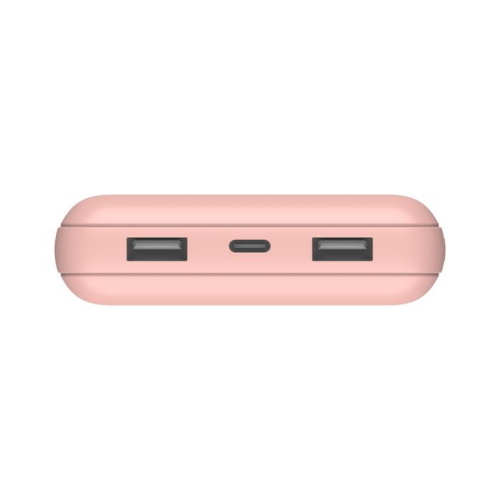 Power Bank Belkin Boost Charge 20,000 Mah - Rose Gold