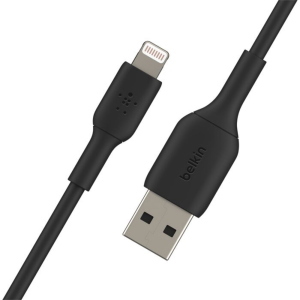 Belkin Cavo da Lightning a USB-A, 1 metro, nero