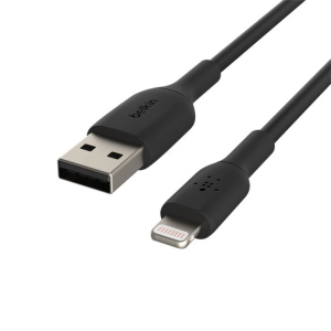 Belkin Cavo da Lightning a USB-A, 1 metro, nero