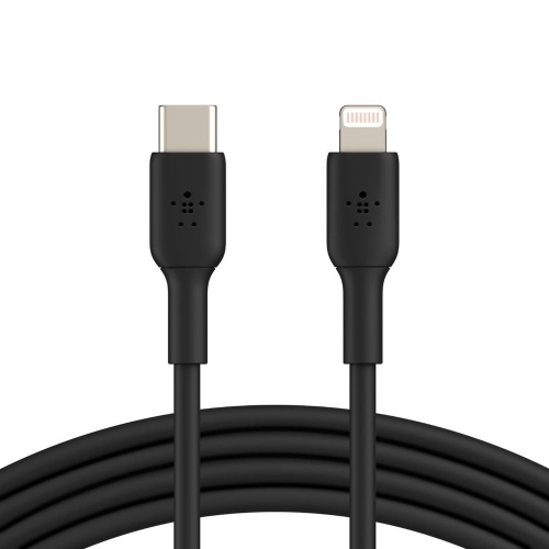 Belkin Cavo da Lightning a USB-C, 1 metro, nero