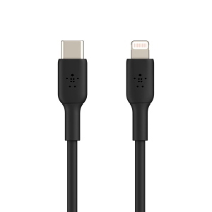 Belkin Cavo da Lightning a USB-C, 1 metro, nero