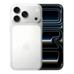 APPLE iPhone 17 PRO 256GB ARGENTO 6.3" VODAFONE Smartphone 5G - Display 6.3 - Sistema di fotocamere Pro Fusion 3 x 48 MP - iOS 26 - Chip A19 PRO GPU 6 Core con accelleratori neurali - IP68