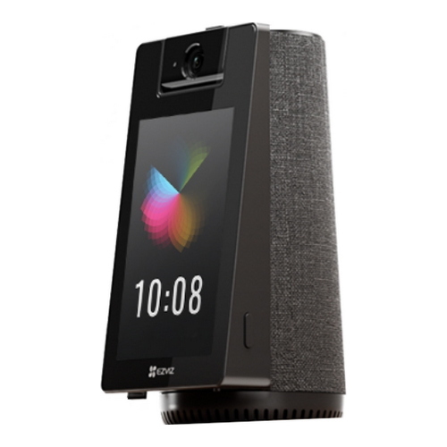 EZVIZ S10 TELECAMERA 2K+ Videocamera intelligente per videochiamate 2K+, schermo touch da 4 pollici, permette di tenere d'occhio i vostri cari con un'ampia copertura e immagini nitide, bluetooth.