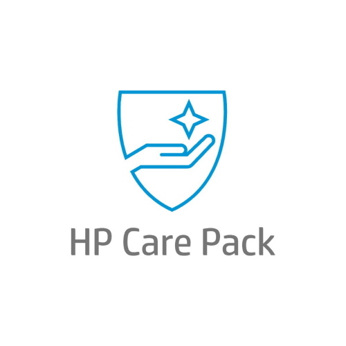 Electronic HP Care Pack Next Business Day Hardware Support with Defective Media Retention - contratto di assistenza esteso - 3 anni - on-site