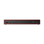 DOCKING STATION LENOVO 40BA0265EU 265W ThinkPad Thunderbolt 5 Smart Dock 7500 per workstation 3xUSBa 2xUSBc 2xTBT