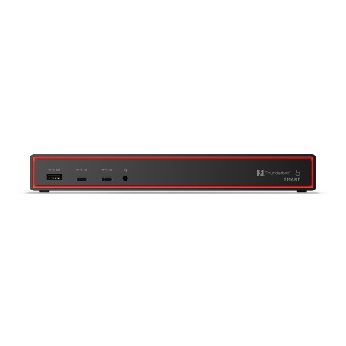 DOCKING STATION LENOVO 40BA0265EU 265W ThinkPad Thunderbolt 5 Smart Dock 7500 per workstation 3xUSBa 2xUSBc 2xTBT