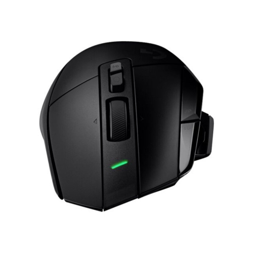 Logitech G G502 X PLUS - mouse - 2.4 GHz - nero