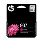 HP 937 4S6W3NE Magenta OfficeJet Pro 9120e, 9130e, 9720, 9730,