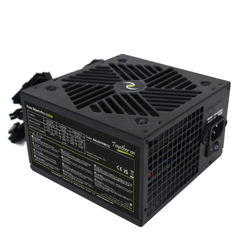 ALIMENTATORE ATX 650W TECNOWARE FREE-SILENT650 PRO FAL651FSP12 FAN12CM SILENT V2.31