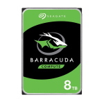 HARD DISK SATA3 3.5 8000GB(8TB) SEAGATE ST8000DM004 Cache 256MB Barracuda