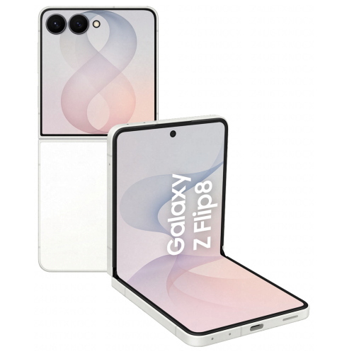 SAMSUNG GALAXY Z FLIP8 CREAM 12GB/256GB