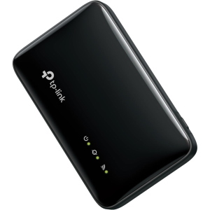 TP-Link M7005 Saponetta WiFi con Sim 4G WiFi 6 AX300 Batteria 2400mAh 