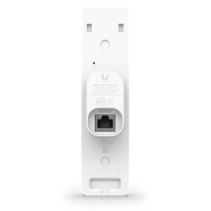LETTORE NFC E CITOFONO DI TERZA GENERAZIONE UBIQUITI UA-G3-PRO-W UNIFI BIANCO PER INTERNI ED ESTERNI CON SUPPORTO TOUCH PASS