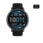 AMAZFIT ACTIVE MAX SMARTWATCH 1,5" BLACK
