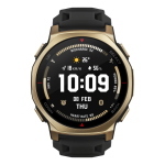 AMAZFIT T-REX 3 PRO SMARTWATCH 1,32" 44mm BLACK GOLD