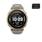 AMAZFIT T-REX 3 PRO SMARTWATCH 1,32" 44mm GRAY GOLD