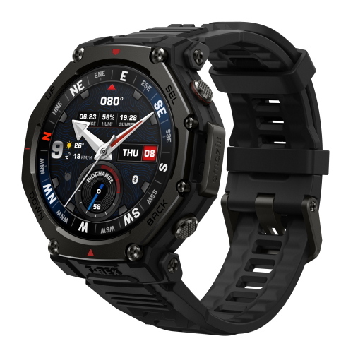 AMAZFIT T-REX 3 PRO SMARTWATCH 1,32" 44mm TACTICAL BLACK