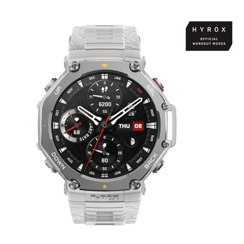 AMAZFIT T-REX 3 SMARTWATCH 1,5" GREY
