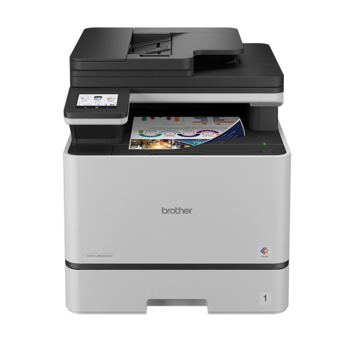 STAMPANTE BROTHER MFC LASER COLOR DCP-L8630CDW A4 3in1 31ppm ADF LCD 250F STAMPA F/R PCL6 USB LAN WIFI (ton 3k-1.8k)