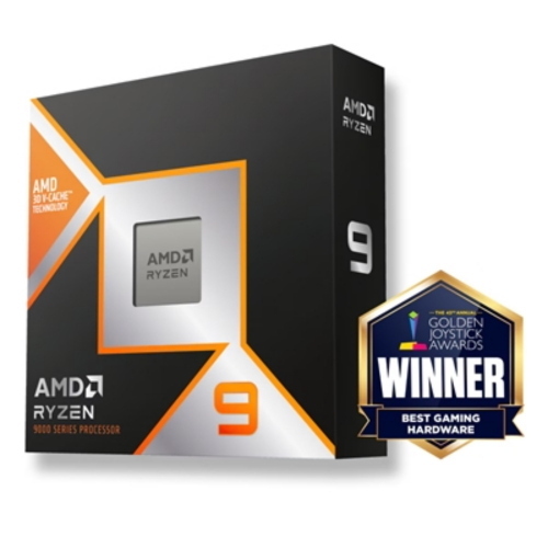 CPU AMD RYZEN 9 9950X3D 4.3GHz (5,7GHz max) 16CORE 128MB 100-100000719WOF AM5 170W AMD-Radeon BOX NO COOLER
