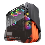 PC Gaming 385L Intel 250KF, Fan Liquido 250W, 32Gb DDR5, 1000Gb NVME, NO VGA - Windows 11 Professional