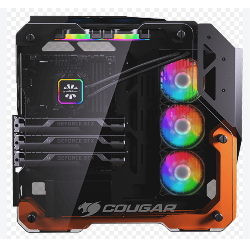 PC Gaming 385L Intel I7-14700KF, Fan Liquido 250W, 32Gb DDR5, 1000Gb NVME, NO VGA - Windows 11 Professional