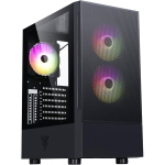 PC Easy Gaming Sibe AMD Ryzen 3 4100, Fan Liquido, 16Gb DDR4, 512Gb NVME, RTX3060 12GB - Windows 11 Professional