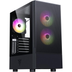 PC Easy Gaming Sibe Intel Core Ultra 225, Fan, 16Gb DDR5, 500Gb NVME, NO VGA - Windows 11 Professional