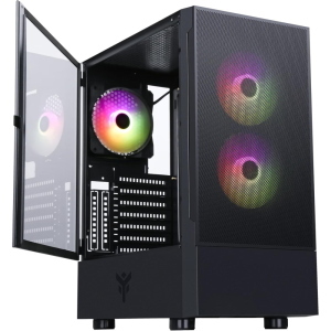 PC Easy Gaming Sibe Intel I7-12700, Fan, 16Gb DDR4, 1000Gb SSD, RTX 3060 12GB - Windows 11 Professional