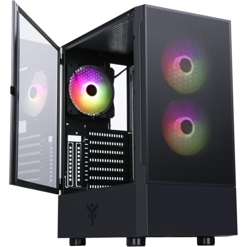 PC Easy Gaming Sibe Intel I7-12700, Fan, 16Gb DDR4, 1000Gb SSD, RTX 3060 12GB - Windows 11 Professional