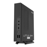 PC YASHI MINI NUCKY NY6850 AMD Ryzen 7 6850h 16GB LPDDR/512SSD NVMe Win11 Pro 2xHDMI DP LAN USB-C Vesa 2YOC