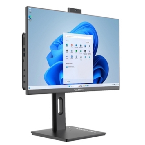 LCDPC YASHI VictoryHX AY24821 24IPS AG Black i5-13500HX 8GBDDR4 512SSD NMVe W11Pro noODD 5USB Type C PrivCAM REG.ALT