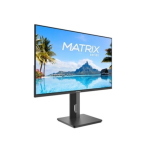 MONITOR YASHI Matrix YZ2819 28 UHD 16:9 IPS 60Hz 1ms MM DP HDMI Low Blue Light 