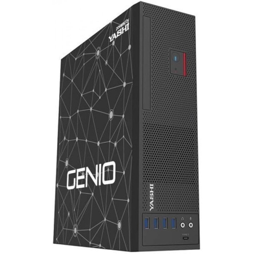 PC YASHI GENIO SFF(8L) YY80215 Core i7 240H 16GB SO DIMM DDR4 512SSD W11Pro HDMI DP 4USB Lan Type C 2YOC