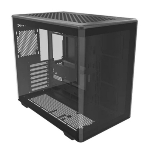 CABINET ATX MIDI TOWER COOLER MASTER E600-KGNN-S01 Elite 600 Black ATX 1x3.5 2x2.5 2xUSB3.1 VETRO LATERALE-FRONTALE NoAlim