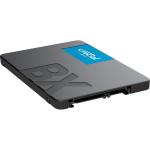 SSD 2TB Interno 2,5" CRUCIAL BX500 SATA3 (CT2000BX500SSD1) Read:540MB/s Write:500MB/s