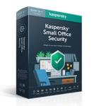 Kaspesky Small.Off.Security 8.0 10Client +1Server 1Y (KL4541X5KFS-21ITSLIM)