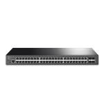 Switch TP-Link SG3452 48x1Gbps, 4xSFP, 1xRJ45 cons P., 1xmicro USB cons. P. (TL-SG3452)
