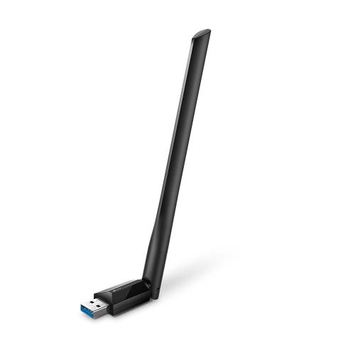 Wireless USB Archer T3U Plus AC1300 Dual Band, USB3.0, Ant. Ext. 5dBi (ARCHER T3U Plus)
