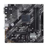 Asus PRIME B550M-K Skt.AM4 mATX 4D4DC-4600 DVI/HDMI 1PCIE4.0X16 4SATA3-R M.2 USB3.1 GLAN B550