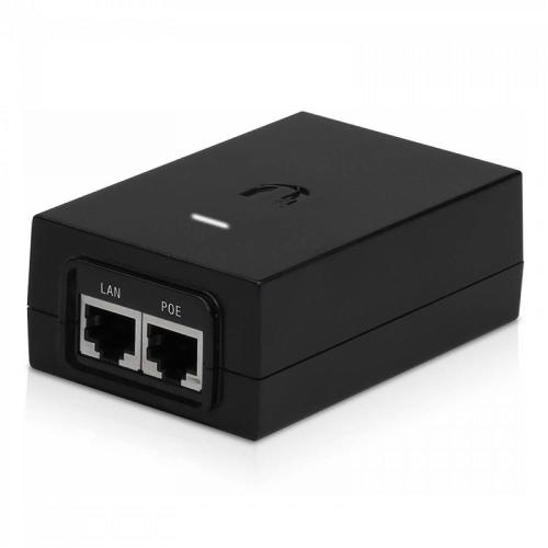 Ubiquiti POE-48-G 1x GbLAN Power Over Ethernet, Output Voltage 48V, Output Rating 0.5A (24W) - POE-48-24W-G