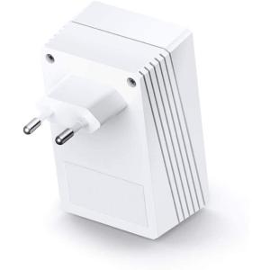 TP-LINK TL-WPA4220 AV600 WiFi Powerline Extender (SINGOLO) - 300 Mbps, 2.4GHz, 2 Porte Ethernet