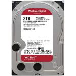 HD 3TB Interno 3,5" iP 256MB WD Red NAS (WD30EFAX)