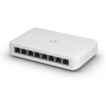 Ubiquiti Networks UniFi Switch Lite 8 Porte (di cui 4 PoE) Gestito L2 Gigabit Ethernet (10/100/1000) Supporto Power over Ethernet (PoE) Bianco