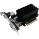SV Palit GeForce GT 730 2GB 64bit D3 passive HS CRT+HDMI+DVI
