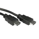 Cavo Monitor HDMI con ethernet M/M 2,0m Black (EB-38)